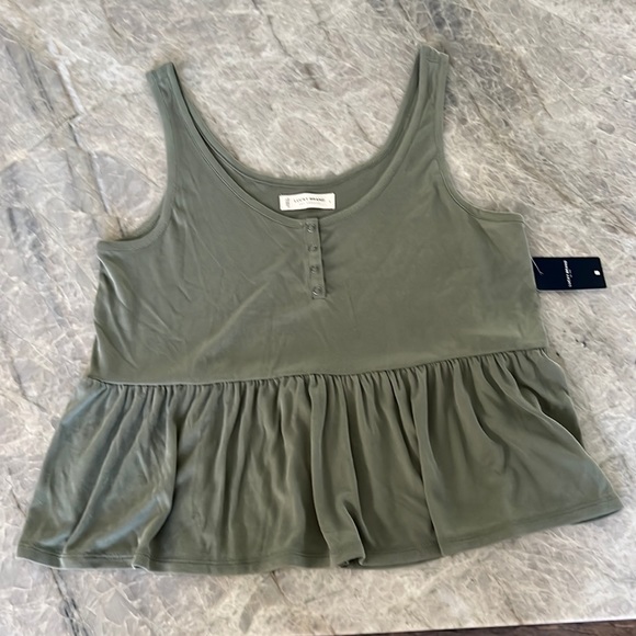 Lucky Brand Tops - Lucky Brand Tank